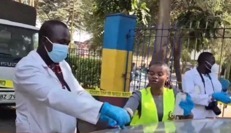 DCI lifts fingerprints from vehicle used by abducted journalist Alex Kiprotich