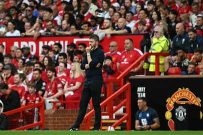 Man Utd in 'good place' despite imperfect squad, says Carrick