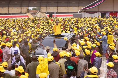DP Kindiki is our sure pathway to power, Mt. Kenya East leaders say