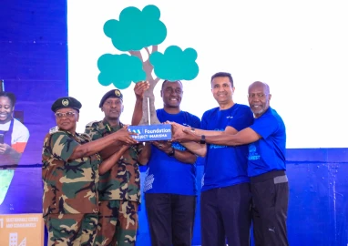 I&M Group targets 50 million lives as MSME funding hits Ksh.18.3B