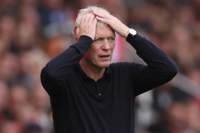Moyes voices disappointment with Everton's threadbare squad