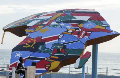 UN approves resolution in support of map that shows Africa's true size