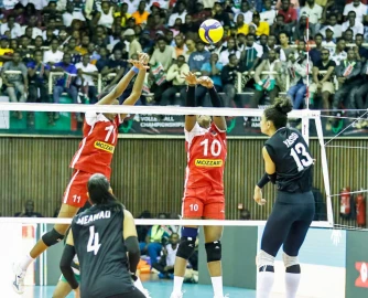 Heartbreak for Malkia Strikers as Egypt ends continental reign at Kasarani