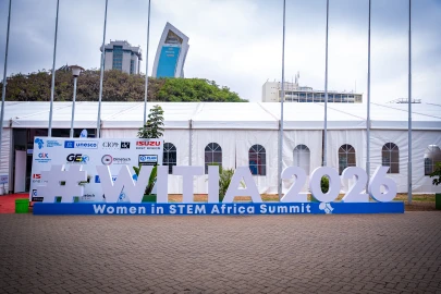 Assistive technology start-up Blindsight receives Ksh.500,000 seed capital at Women in STEM Summit