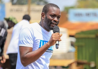Sifuna accuses Ruto of scaring away investors over Tata Chemicals directive