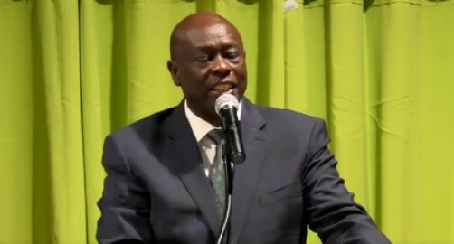 No problem deputising Sifuna, or him deputising me, Gachagua says as he floats 2027 ticket formula