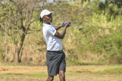 Metto, Wambui take top honours as NCBA Golf Series lands in Ruiru
