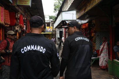 Indian police publicly beat man accused of killing partner