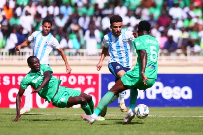 Pyramids strike twice to put Gor Mahia on the back foot