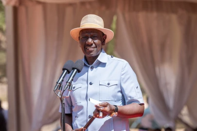 Kenya will no longer export raw materials for processing abroad - Ruto