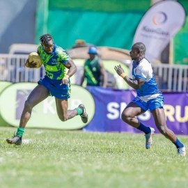 KCB edge Kabras to lift Embu 7s title