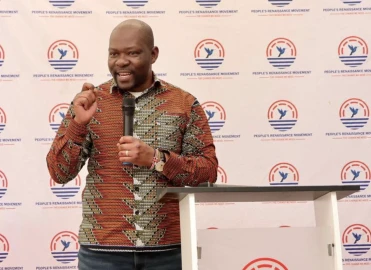 I founded Linda Mwananchi, I had Raila's blessing - Caleb Amisi 