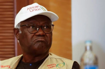 Sierra Leone ex-president returns after treason case dropped