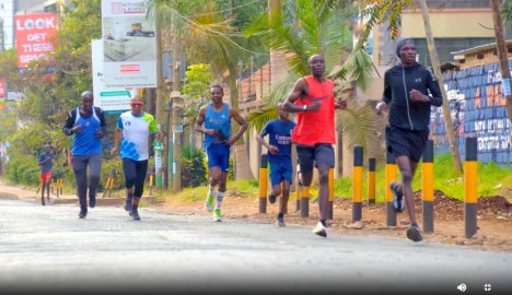 Kiplagat, Kemunto set the pace as 2,000 runners warm up for Nairobi Marathon