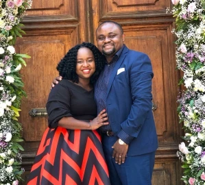 20 Years Of Bliss: Kelvin Migwe Kimwatu shares moving tribute to late wife Rosemary Chemutai
