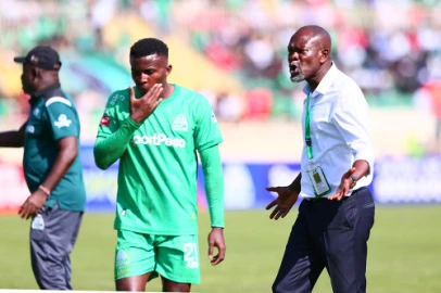 Akonnor backs Gor Mahia to overturn Pyramids deficit in Cairo