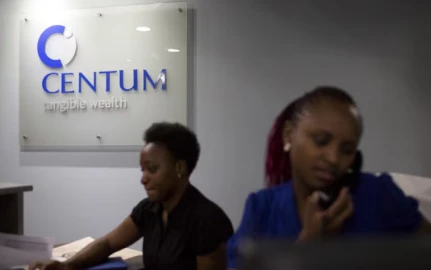 Centum names Thomas Omondi as new CEO after Mworia exit