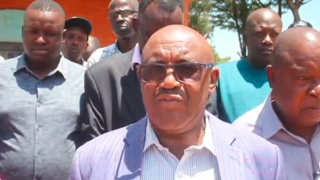 Community leaders, clergy back Kaimosi Friends University expansion
