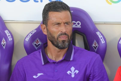Fiorentina sack Grosso after just three league games as coach