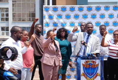 KMPDU threatens doctors' strike if nurses' standoff persists