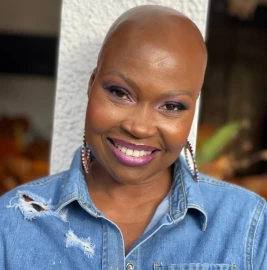 At 57, Kenya's Victoria Bwire eyes Ksh.2.5M in Next Runway Star competition; How to vote