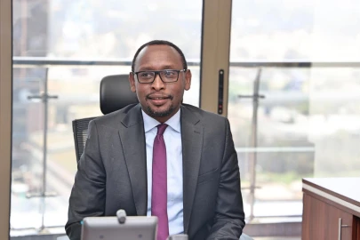 Robert Kibet appointed JSC registrar