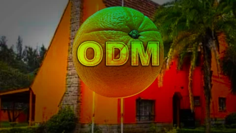 WATCH LIVE: ODM Chair Gladys Wanga receives Narok MCAs from Jubilee at Chungwa House
