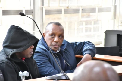 Former PS Kaberia among six arrested over Ksh330m CHAN tender