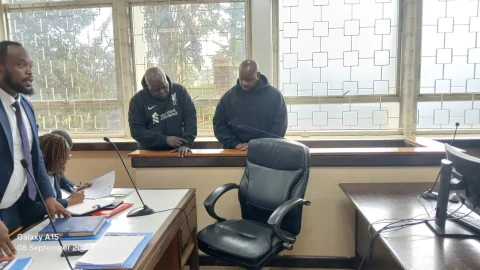 Two more suspects charged in Ksh.1.5B PROFIT fraud case