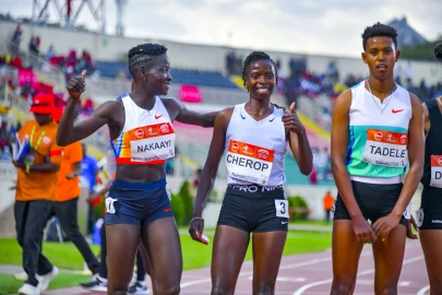 Cherop slams poor facilities ahead of World Road Running Champs
