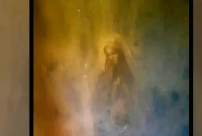 Kisii family demolishes kitchen after ‘Virgin Mary’ image draws crowds
