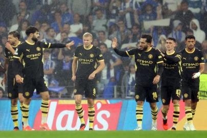 Real Madrid win Champions League opener as Haaland stars for Man City