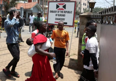 Burundians seek papers to leave Kenya despite amnesty