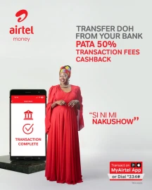 50% CASHBACK! How Kenyans Are Using Airtel Money to Pay Bills #AD