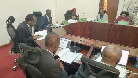 WATCH LIVE: Education Committee reviews 2025/26 budget implementation