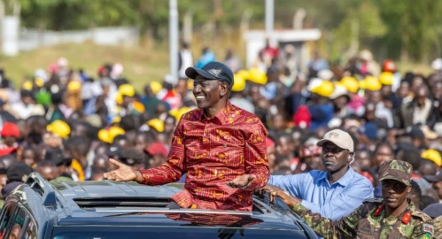 Roadside declarations: How Ruto's remarks fuel public confusion