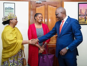 Kenya, Burundi open talks as tensions rise over foreign traders