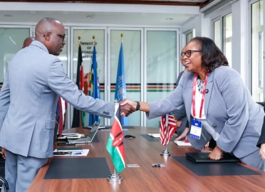 Kenya positions itself as regional investment hub in talks with US business delegation