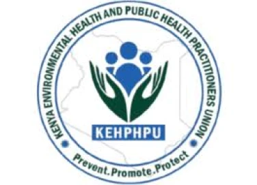 WATCH LIVE: Kenyan Environmental Health and Public Health Practitioners Union addresses the media