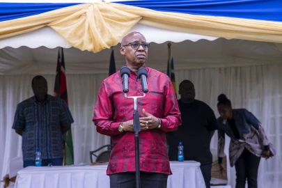 Wanjigi slams Gov't over refusal to pay Ksh.9B owed to 1982 coup Air Force veterans