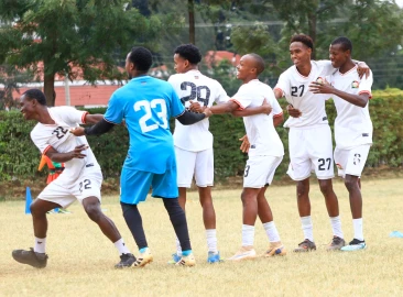Rising Stars eye Cecafa final, AFCON qualification