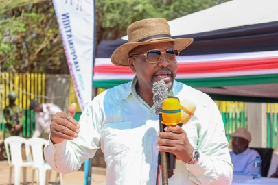 Gov’t rolls out Ksh.2.1B livestock plan ahead of El Niño rains
