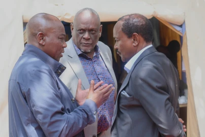 Azimio reveals plans to rebrand, include more opposition parties