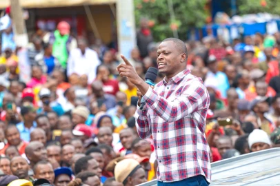 Ndindi Nyoro calls for opposition unity to oust Ruto in 2027