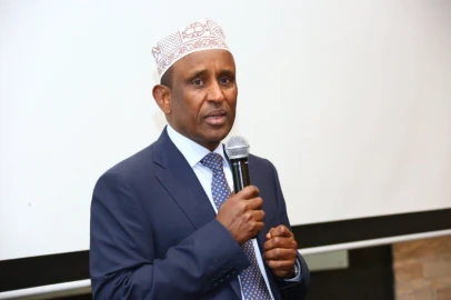 Ex-Garissa Governor Korane vows to reinstate 6,000 sacked county workers if re-elected