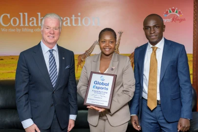 Kenya turns to esports to boost tourism on global stage