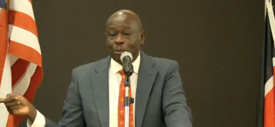 Gachagua reveals call with Babu over Ruto challenger