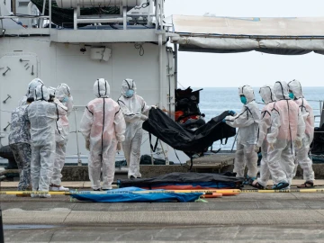 Philippine ferry fire death toll climbs to 76 as identification process begins