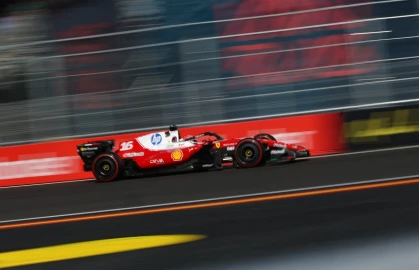 Norris snatches thrilling Spanish GP pole from Antonelli