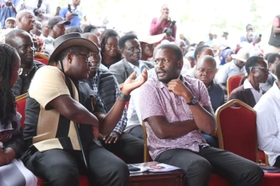 Sifuna stands firm on 2027 presidential bid, tells Luhyas to reject ‘number two’ deal